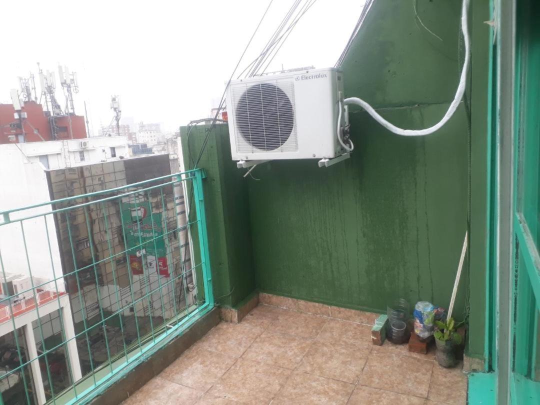 Apartamento Corrientes Ciudad Autónoma de Ciudad Autónoma de Buenos Aires Exterior foto