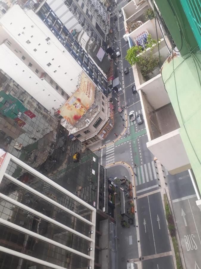 Apartamento Corrientes Ciudad Autónoma de Ciudad Autónoma de Buenos Aires Exterior foto