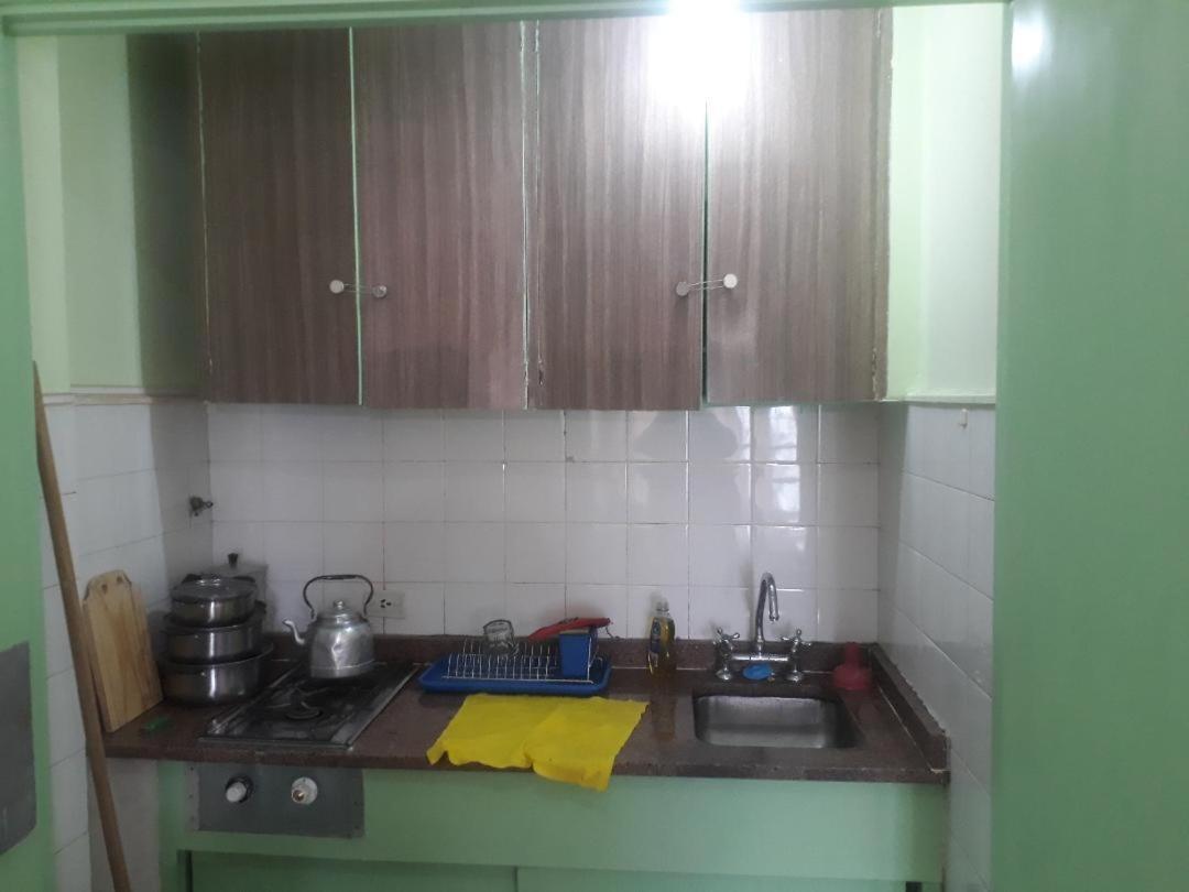 Apartamento Corrientes Ciudad Autónoma de Ciudad Autónoma de Buenos Aires Exterior foto
