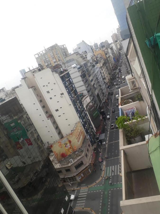 Apartamento Corrientes Ciudad Autónoma de Ciudad Autónoma de Buenos Aires Exterior foto